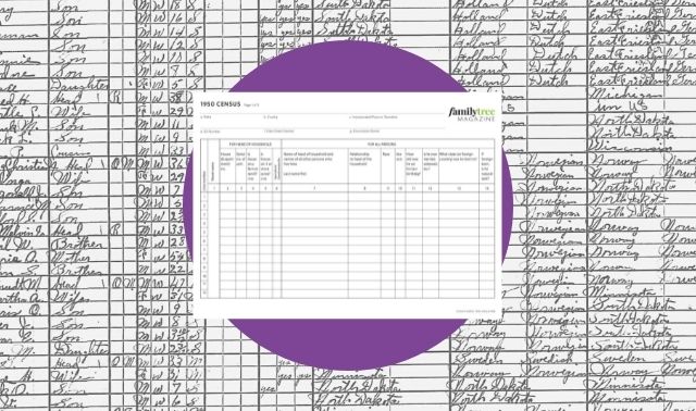 Free Webinar – Discover Your Family in the 1950 Census