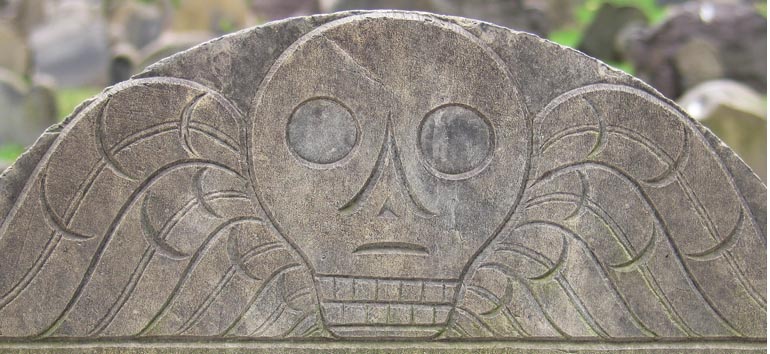 9 Ancestor Death Records