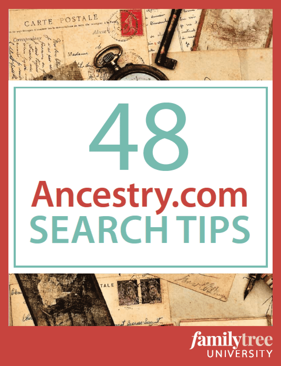 Ancestry Search Tips
