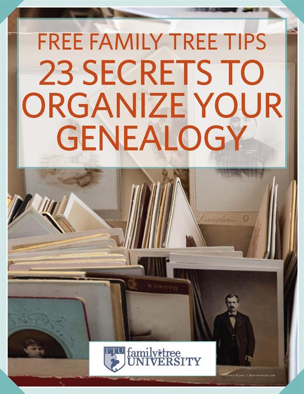 ancestry book templates