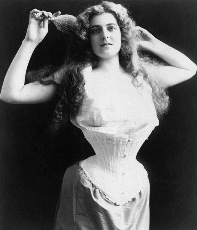 The Revealing History of Underwear