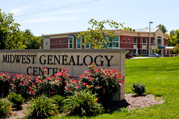 Midwest Genealogy Center