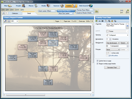 family tree maker 2009 released family tree