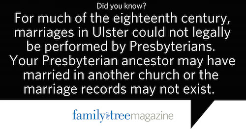 Ulster Scots "Did You Know?"