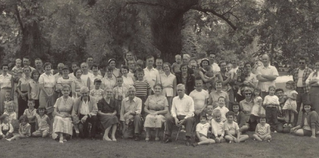 10 steps to a fun family reunion