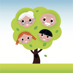 Family History Questions Kids Ask Grandparents
