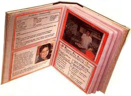 family tree book ideas