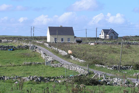 historical irish geographic divisions land jurisdictions counties