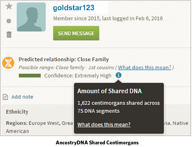 How Are Adoptees Related to Their DNA Matches?