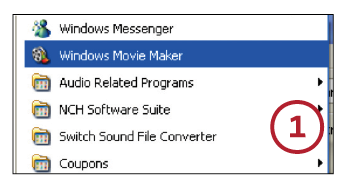 windows movie maker tutorial