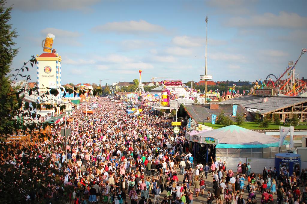 Bucket list: Visit Germany for Oktoberfest