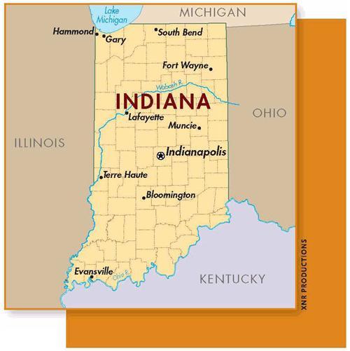 indiana fast facts resources