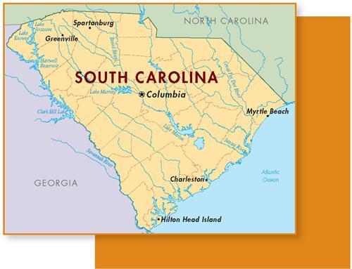 South Carolina Day Fast Facts Key Resources