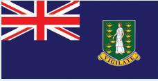 Flag of the British Virgin Island