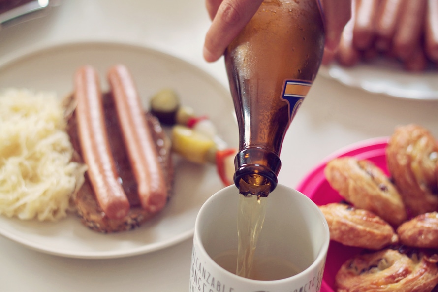 Celebrate Oktoberfest with sausage and these Oktoberfest facts | FamilyTreeMagazine.com