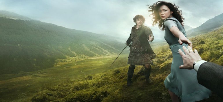 Outlander's Scottish History