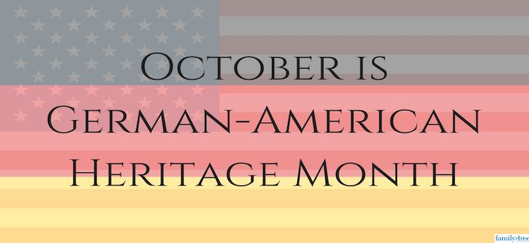 Celebrating German-American Heritage Month