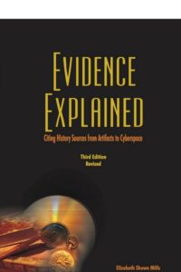 Evidence Explained cover