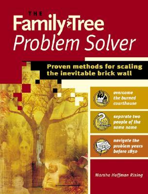 The Family Tree Problem Solver book cover