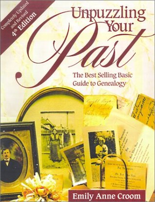 Unpuzzling Your Past book cover