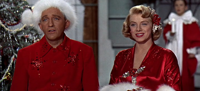 History of White Christmas