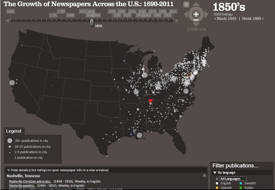 Tips Search ancestors historical newspapers find
