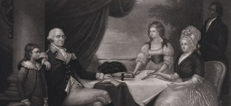 Learn what surprising relationships hide within presidential family trees.