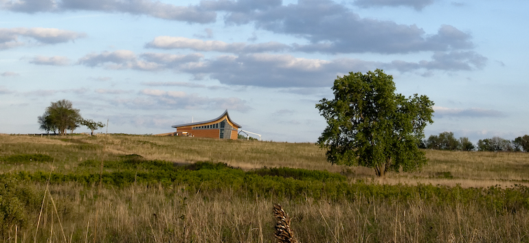 Homestead National Monument of America<