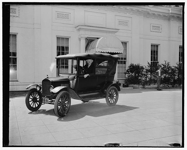 henry ford museam Michigan model t