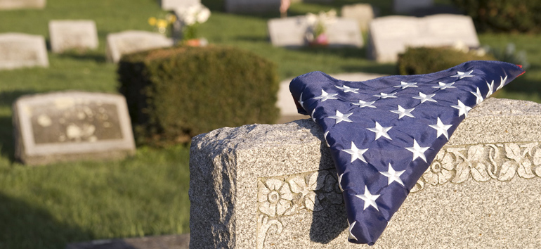 Honor military ancestors with these four ideas.