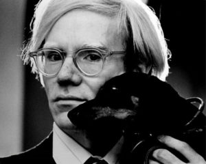 andy warhol
