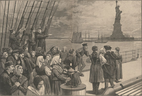 myths about immigrant ancestors