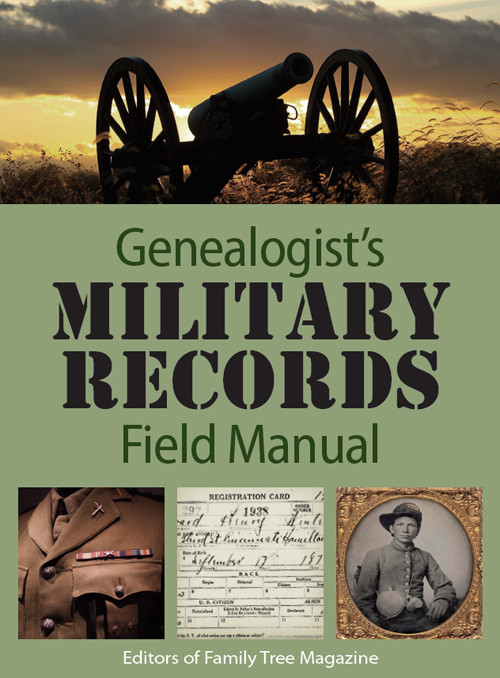 Military records ebook