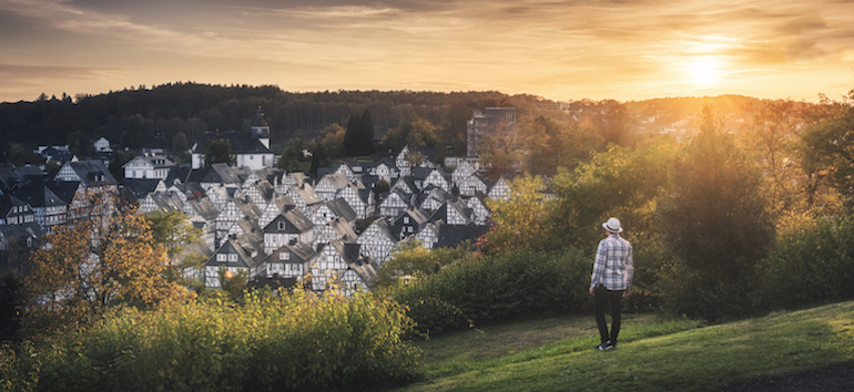 german towns name