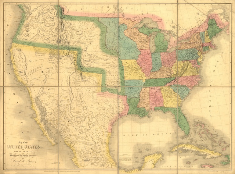 ancestors entered canada mexico