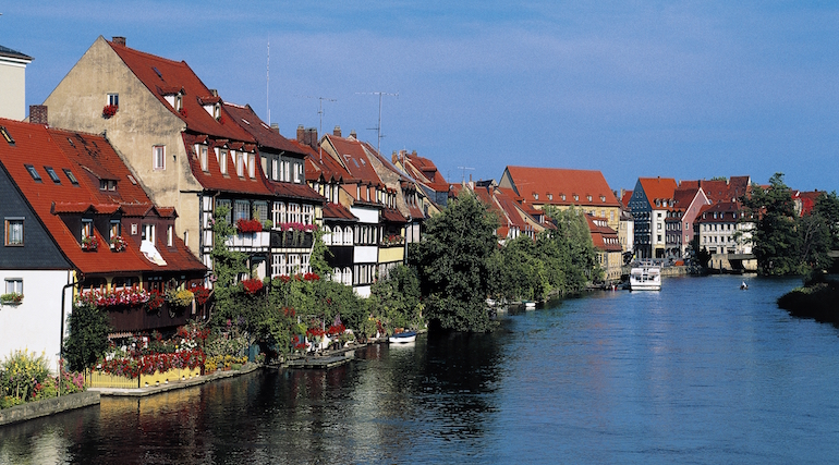 German Ancestral Village