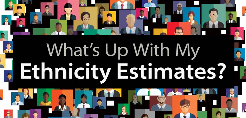 What s Up with My Ethnicity Estimates Family Tree What s Up with My Ethnicity Estimates Family Tree