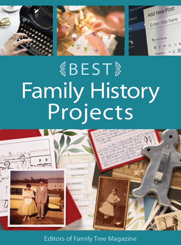 5 of our new favorite family history crafts and gifts family tree make a family tree book