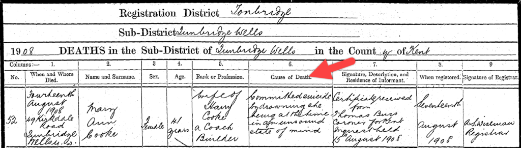 How I Did It: Victorian Musician Death