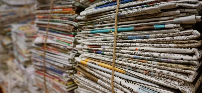 Findmypast newspaper search improves with new technology.