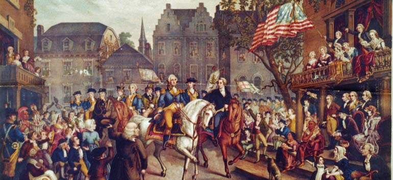 Use a variety of genealogy records to step by step trace your Revolutionary War ancestry.