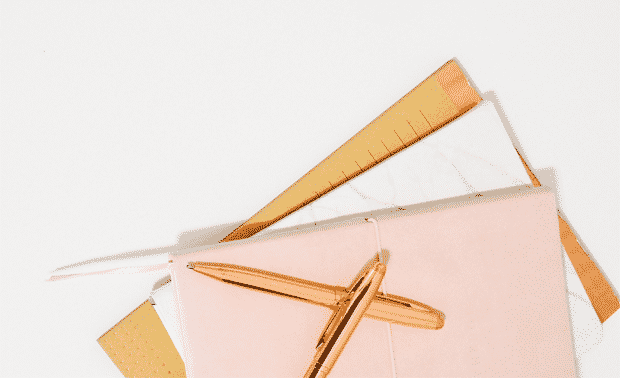 Strategies for organizing paper clutter.