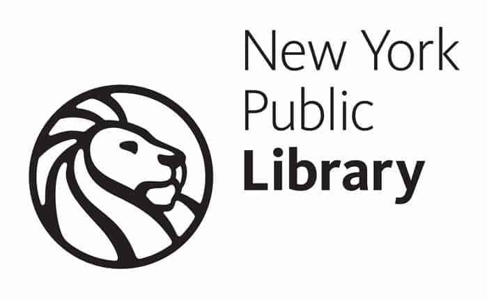 New York Public Library Logo