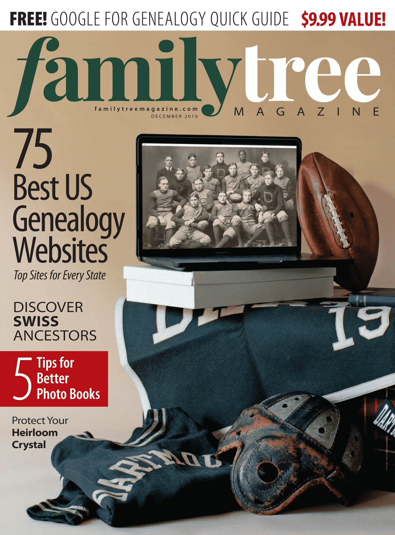 Family Tree Magazine December 2019 Digital Edition
