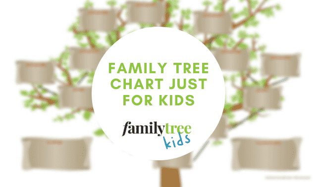 Adoption Family Tree Template from www.familytreemagazine.com