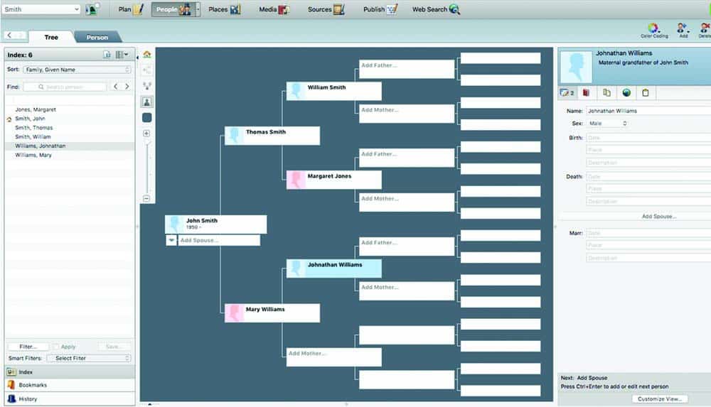 latest version of family tree maker software