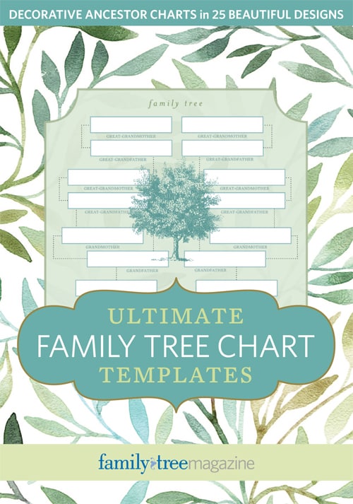 20 Family History Craft and Project Ideas (DIY for the Holidays)