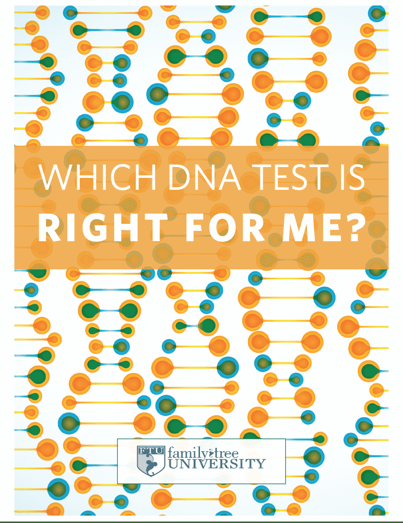 Selecting and Understanding DNA Tests