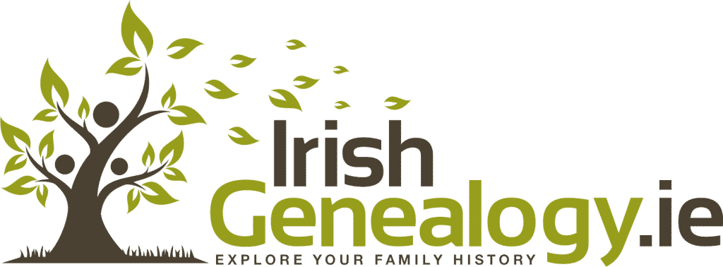 IrishGenealogy.ie logo