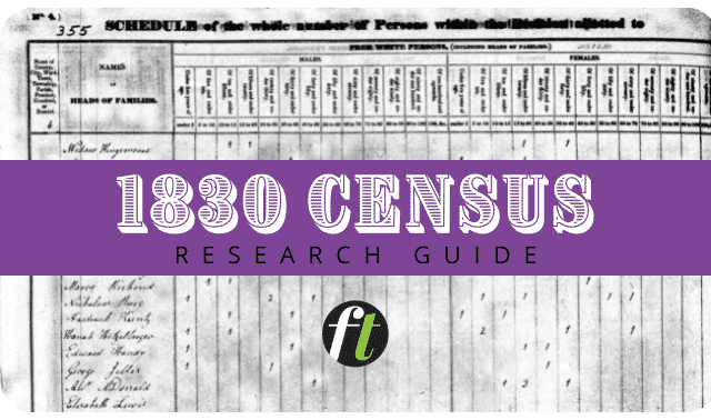 How To Find Ancestors Hiding In The Census